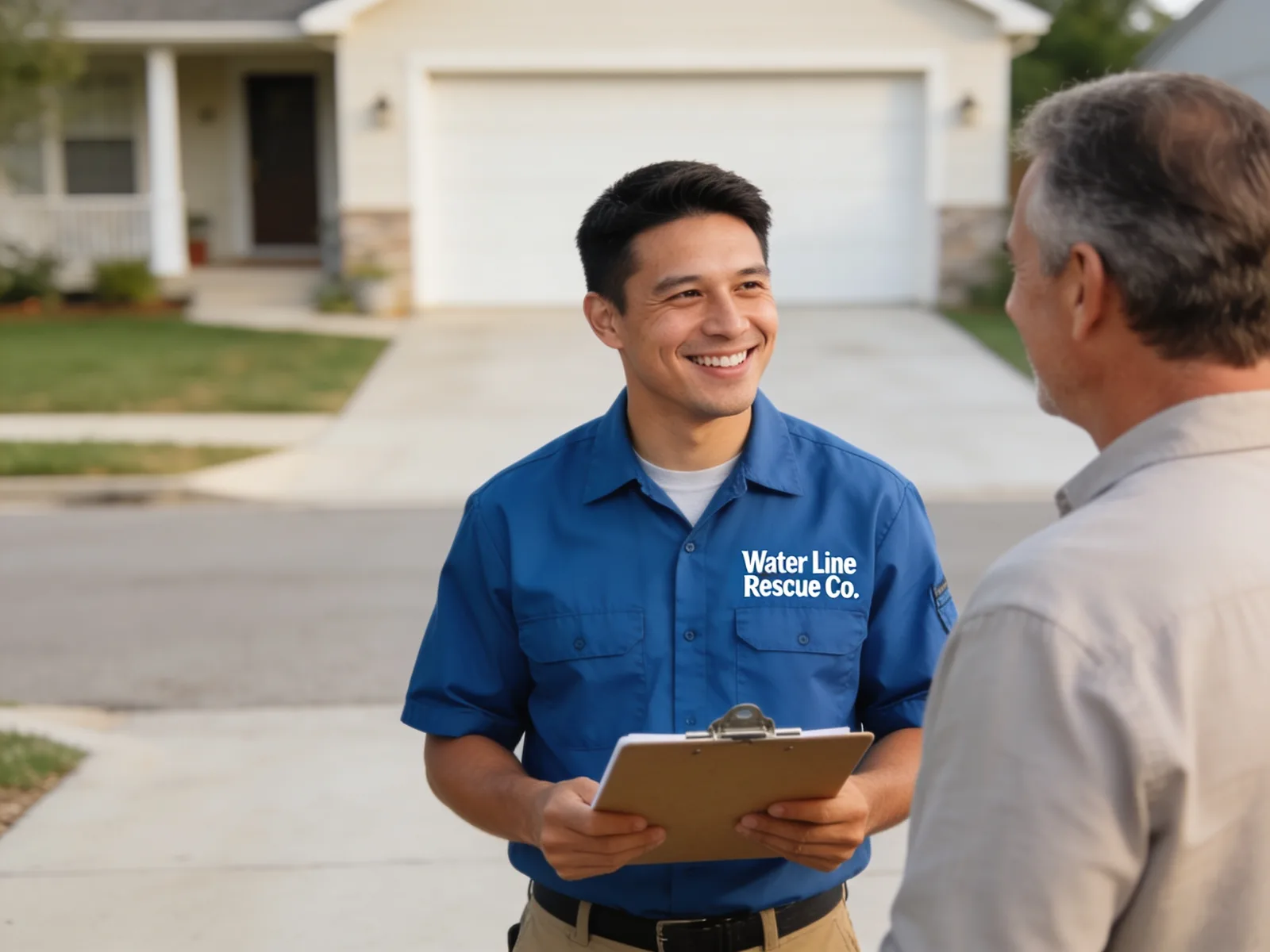 Water Line Repair Central City, NE FAQs